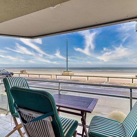 Les Goelands - Vue Mer A Moins D1 Km De La Plage Bray-Dunes Eksteriør billede